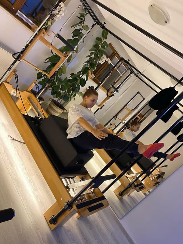 Gold Pilates - 5. Fotoğraf
