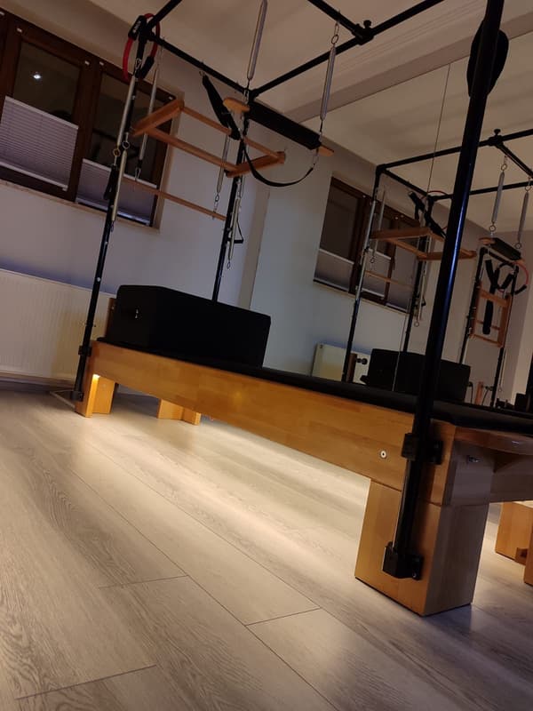 Gold Pilates - 13. Fotoğraf Gold Pilates - 13. Fotoğraf