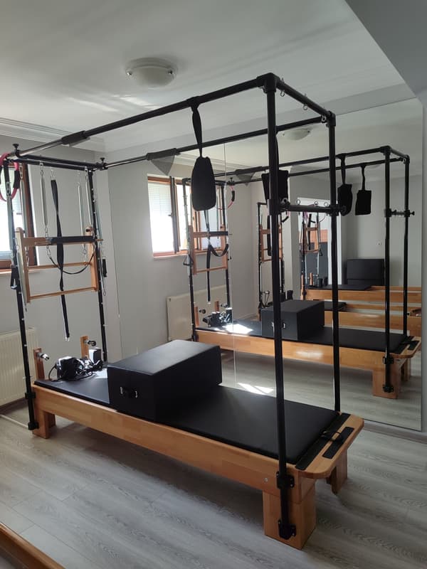 Gold Pilates - 6. Fotoğraf