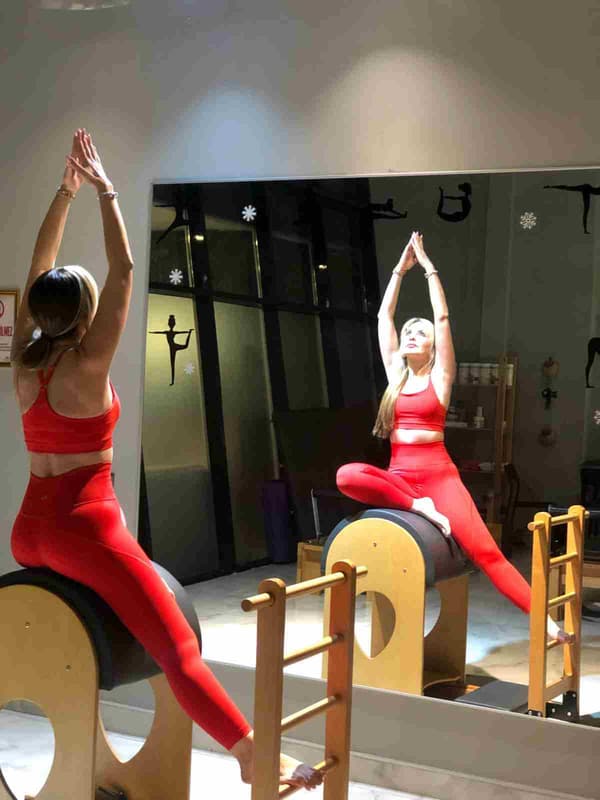 Ankyra Pilates - 4. Fotoğraf Ankyra Pilates - 4. Fotoğraf