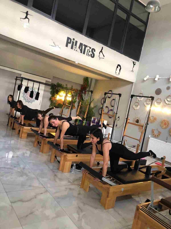 Ankyra Pilates - 8. Fotoğraf