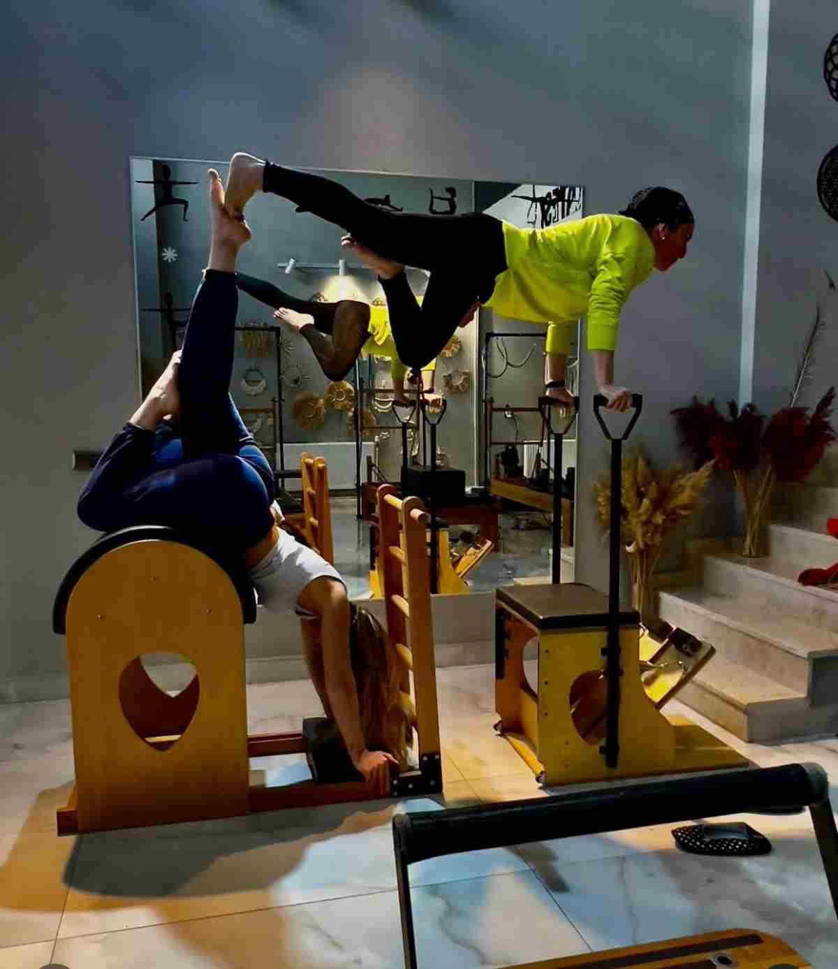 Ankyra Pilates - Elvankent Pilates - 3. Fotoğraf