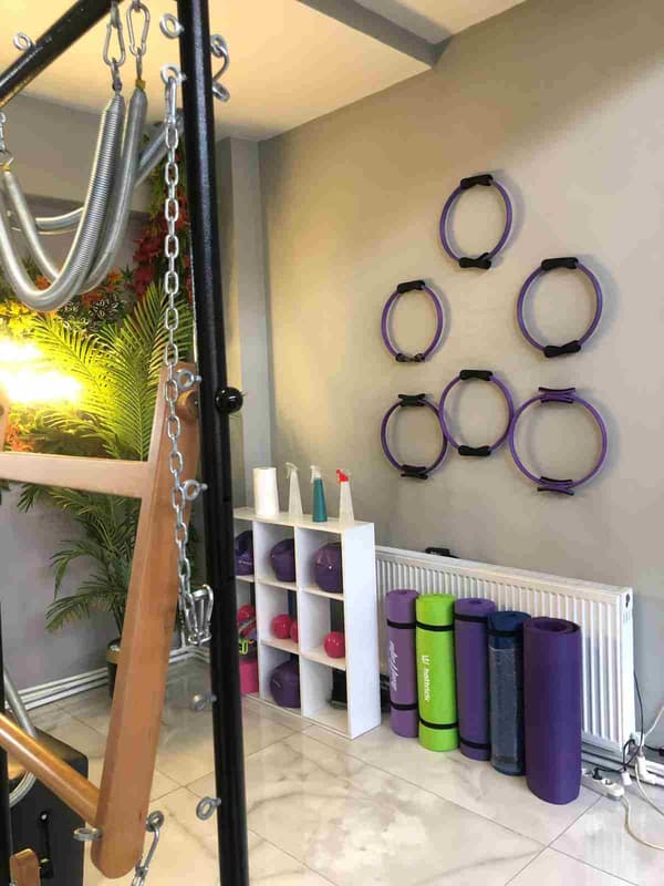 Ankyra Pilates - 7. Fotoğraf Ankyra Pilates - 7. Fotoğraf