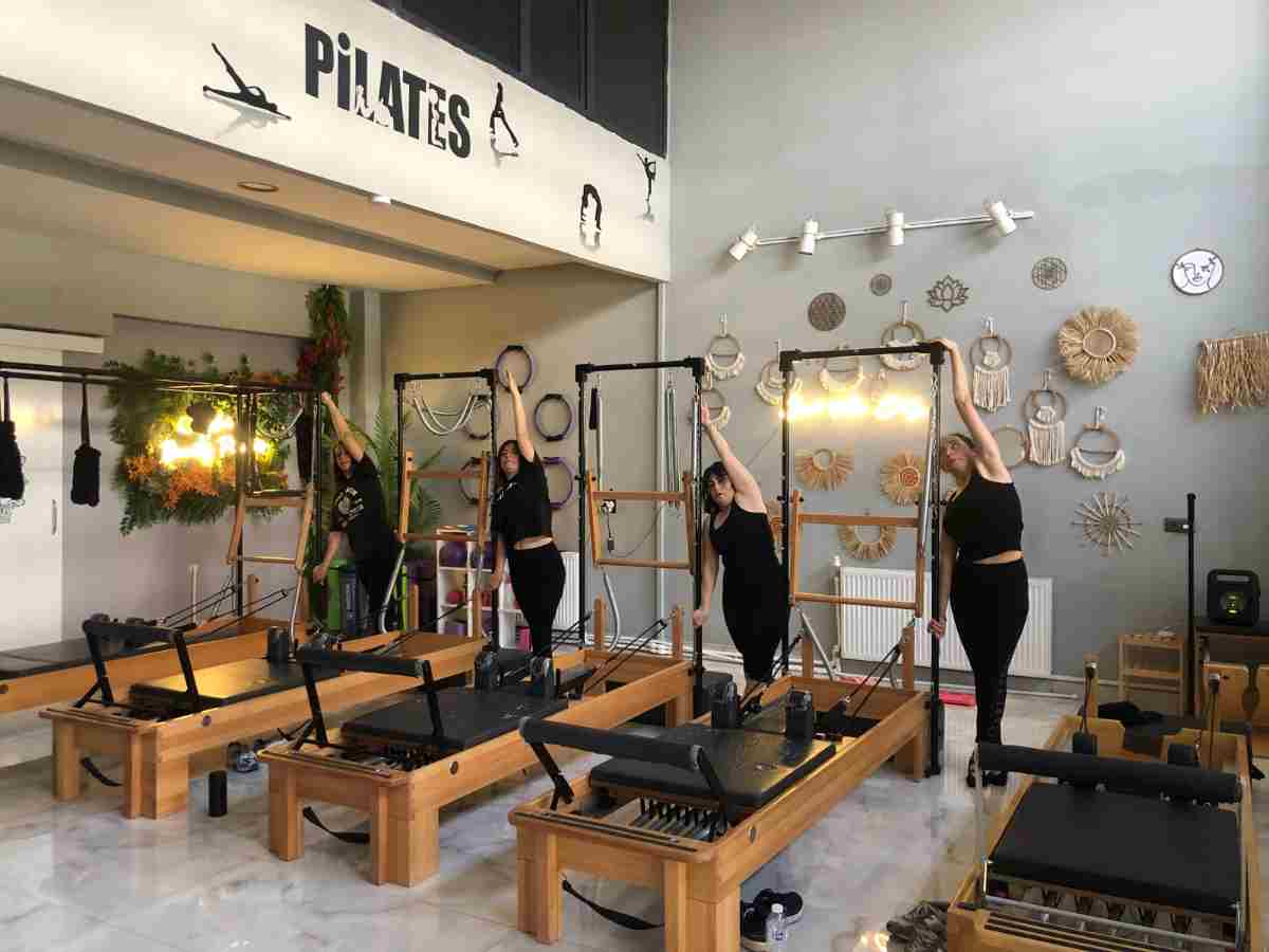 Ankyra Pilates - Elvankent Pilates - 2. Fotoğraf