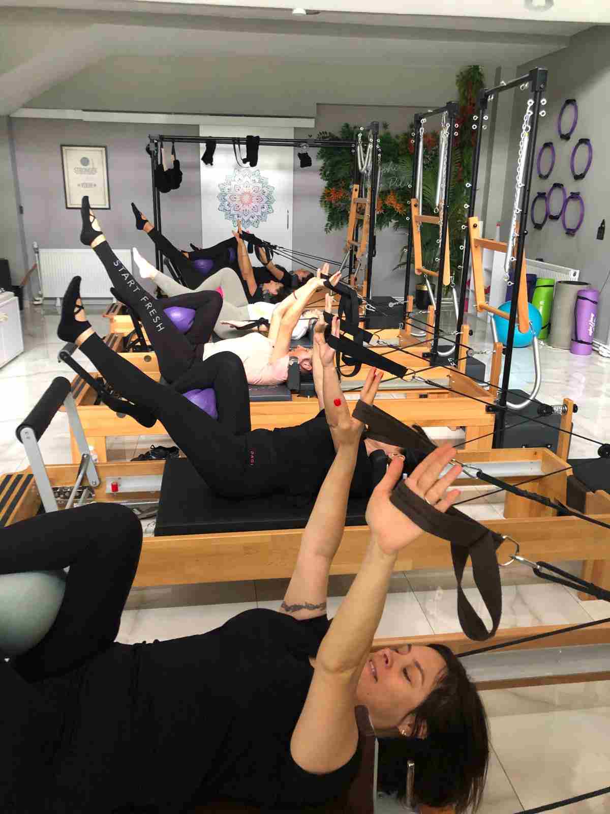 Ankyra Pilates
