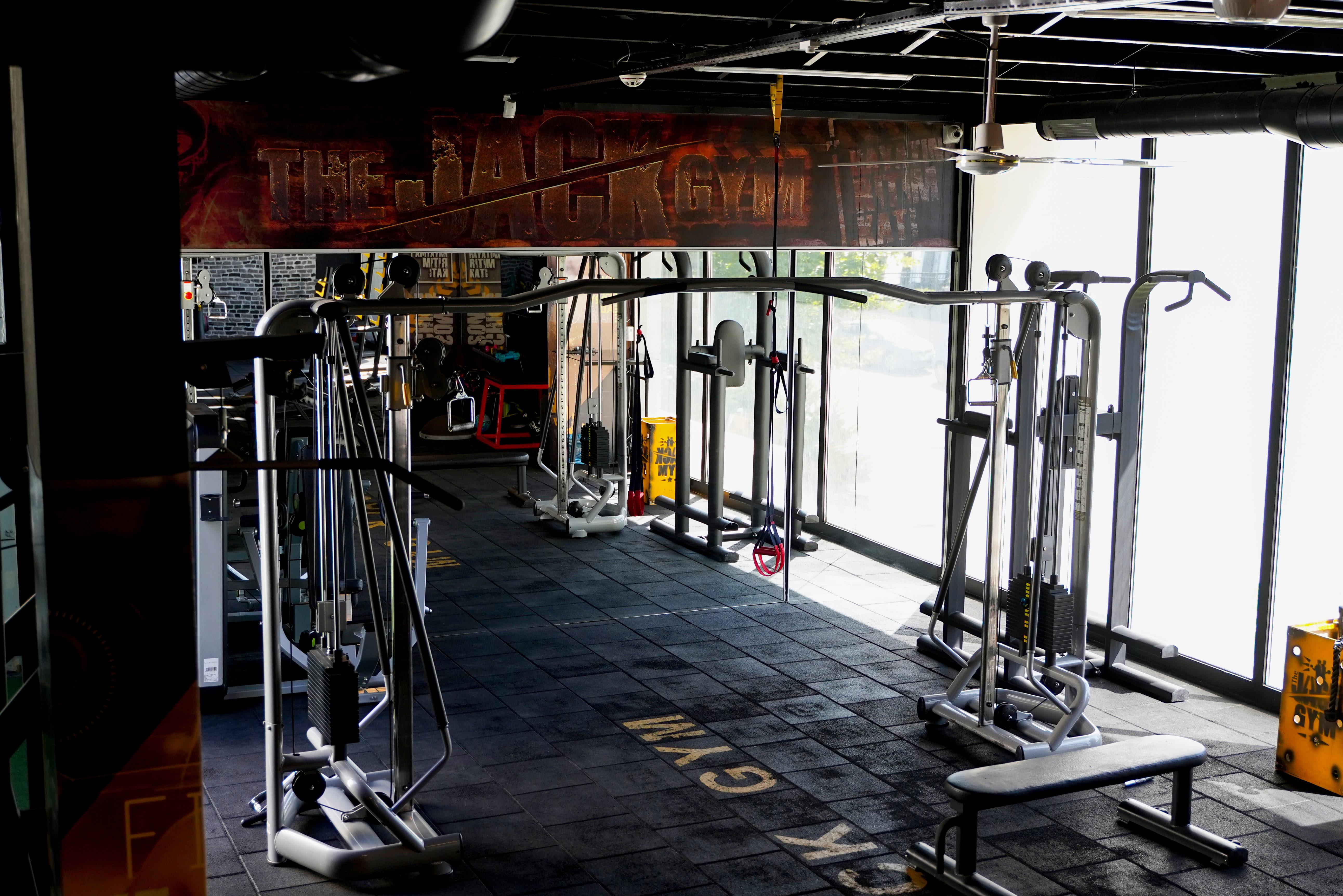 Jack Gym Personal Coaching - İncek Pilates - 2. Fotoğraf