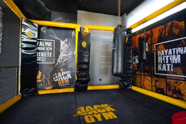 Jack Gym Personal Coaching - 8. Fotoğraf