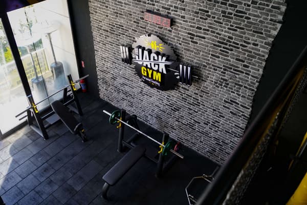 Jack Gym Personal Coaching - 5. Fotoğraf
