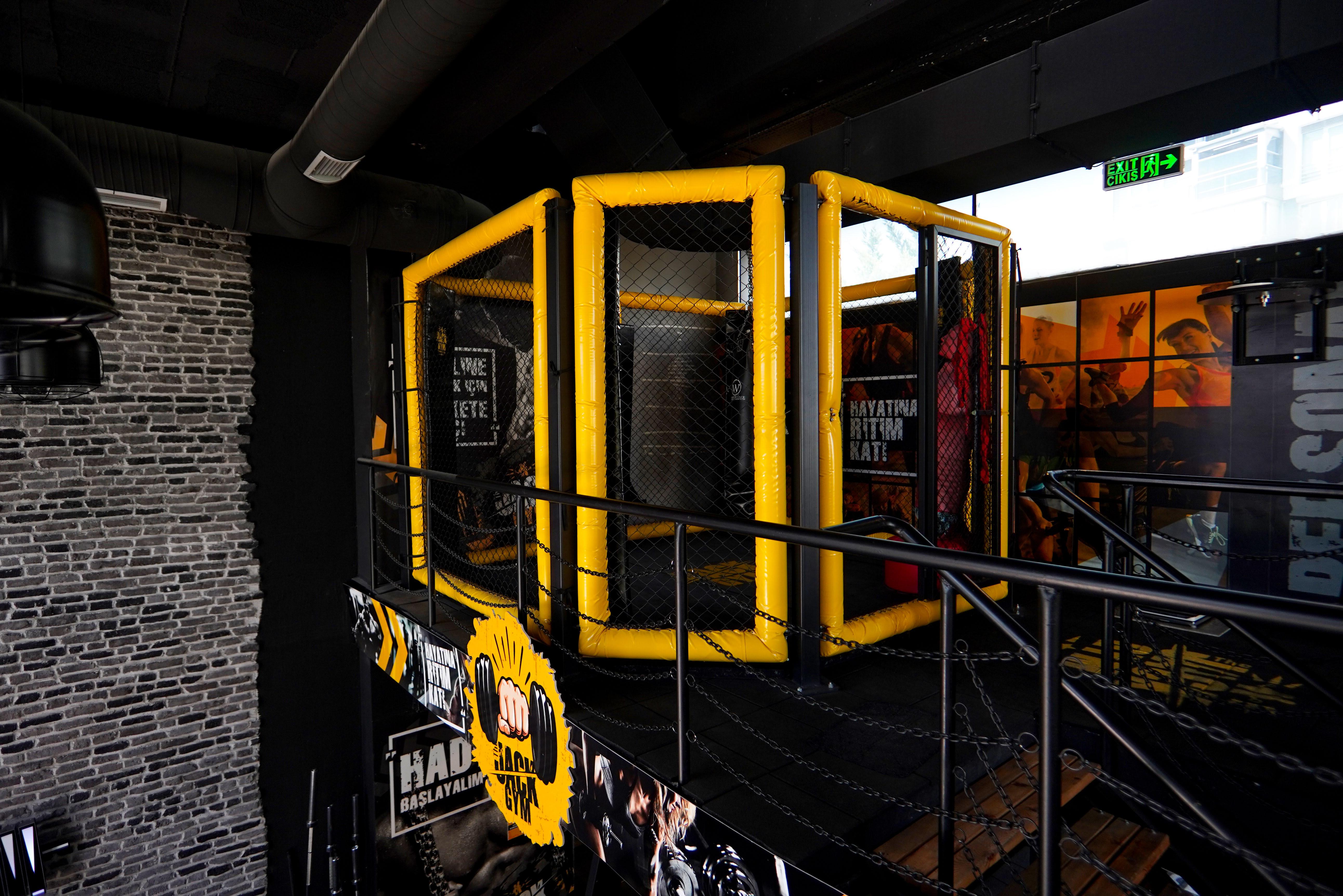 Jack Gym Personal Coaching - İncek Pilates - 3. Fotoğraf