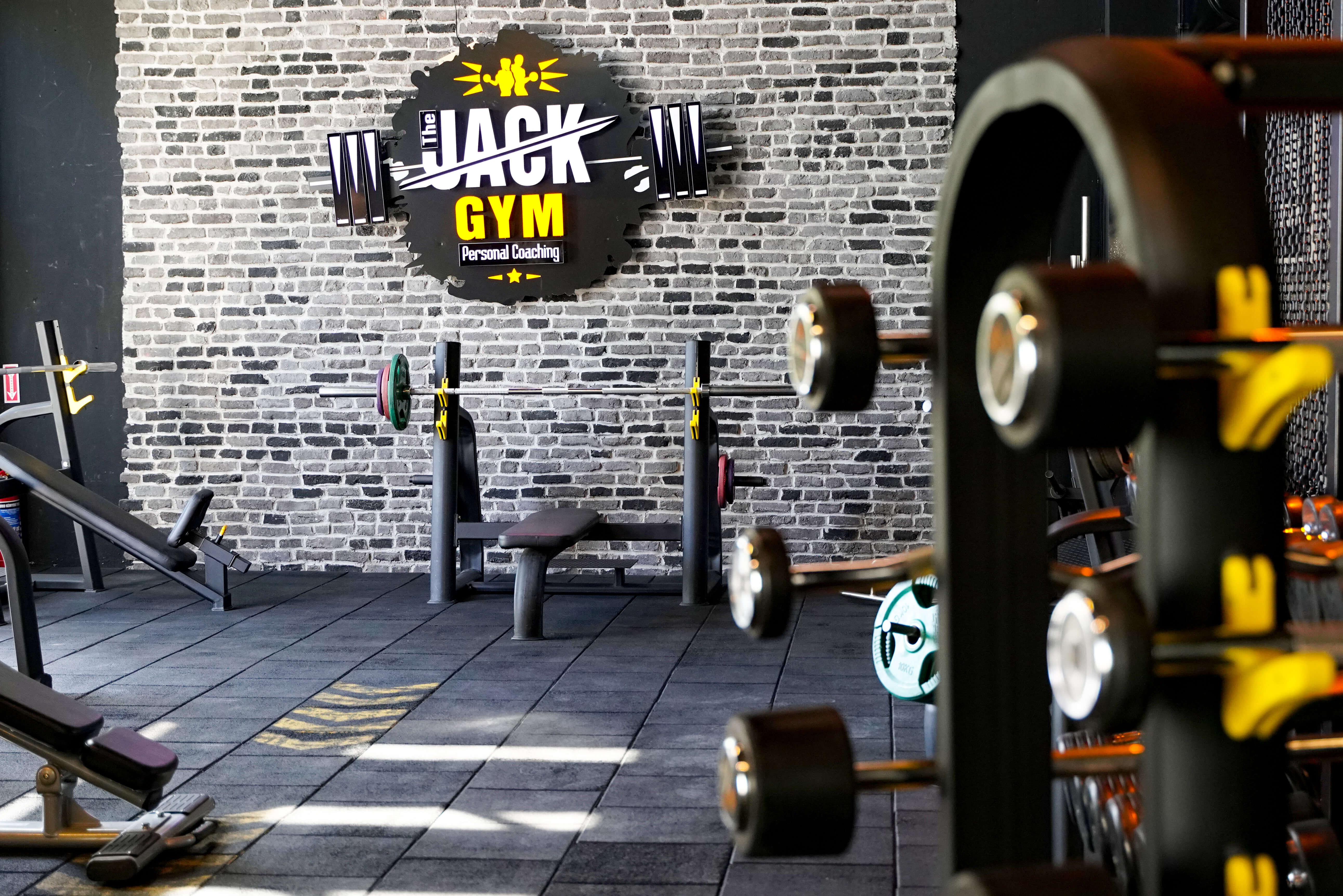 Jack Gym Personal Coaching - İncek Pilates - 4. Fotoğraf