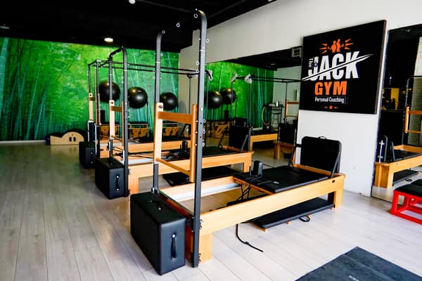 Jack Gym Personal Coaching - 1. Fotoğraf
