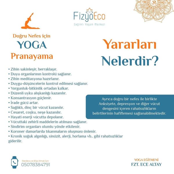 FizyoEco Sağlıklı Yaşam Merkezi - 7. Fotoğraf