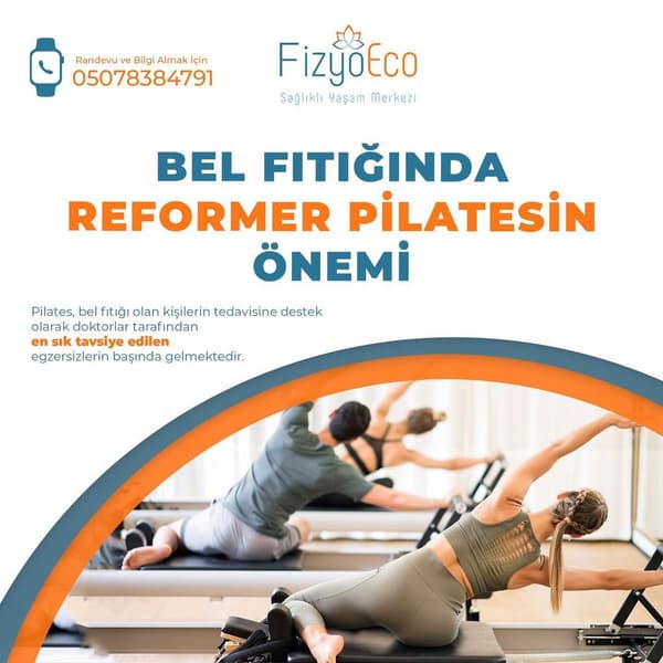 FizyoEco Sağlıklı Yaşam Merkezi - 9. Fotoğraf