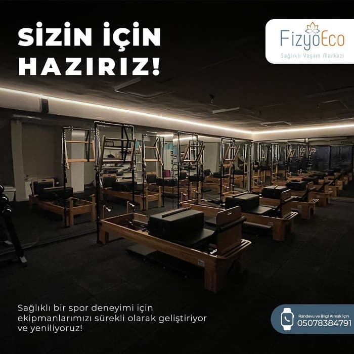 FizyoEco Sağlıklı Yaşam Merkezi - 1. Fotoğraf