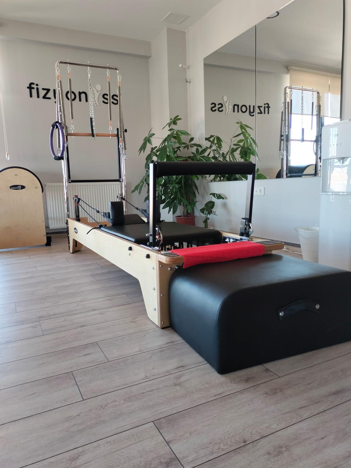 Fizyoniss Sağlıklı Yaşam - Elvankent Pilates - 3. Fotoğraf