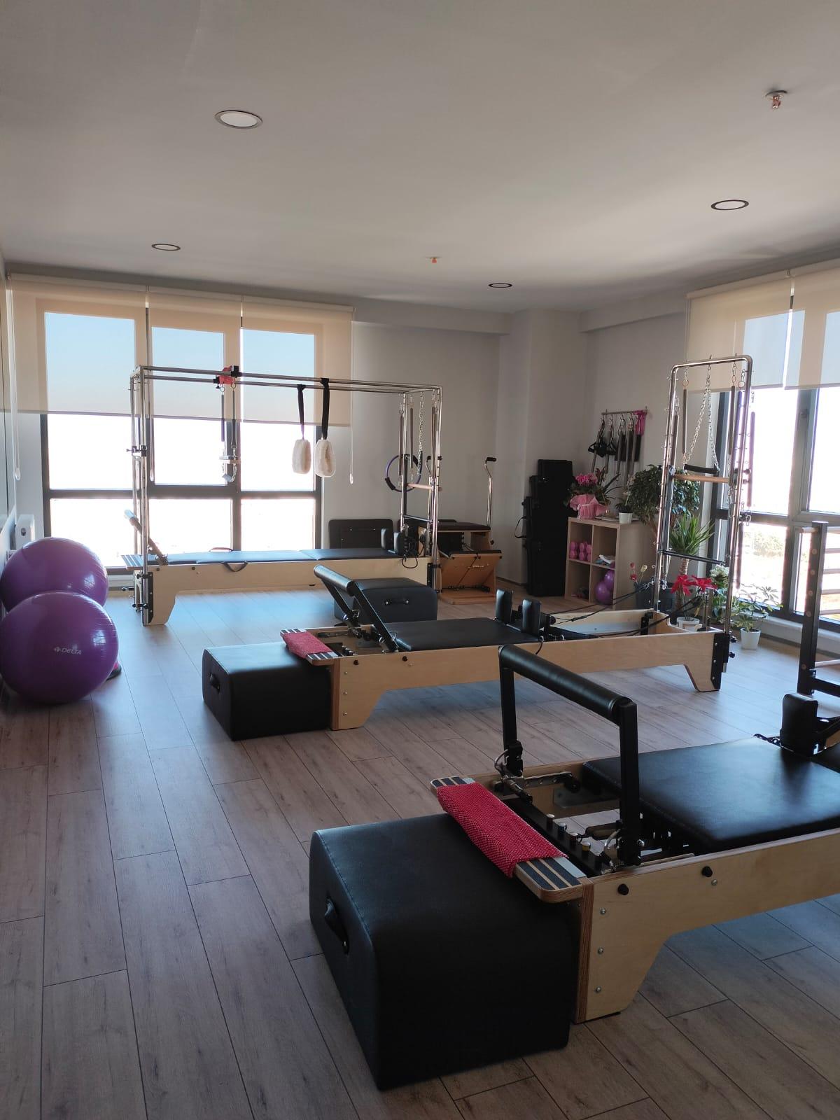 Fizyoniss Sağlıklı Yaşam - Elvankent Pilates - 4. Fotoğraf