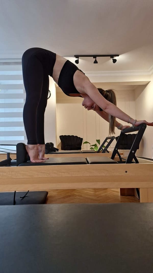 Arya İnci Güngör Pilates Stüdyosu - 11. Fotoğraf