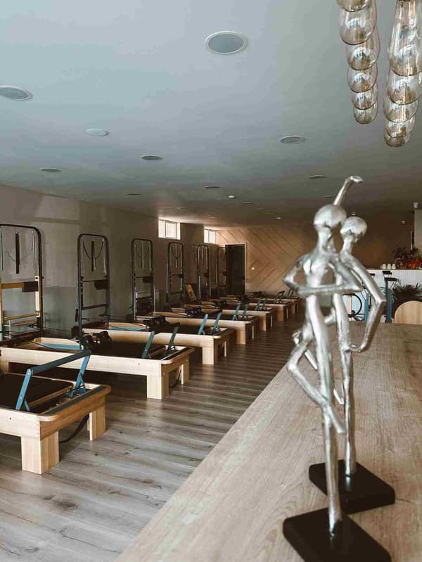 Arya İnci Güngör Pilates Stüdyosu - 17. Fotoğraf