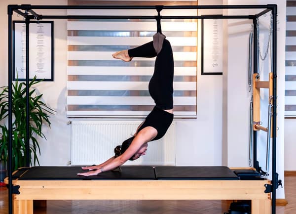 Arya İnci Güngör Pilates Stüdyosu - 6. Fotoğraf