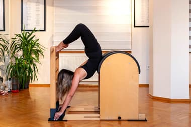 Arya İnci Güngör Pilates Stüdyosu