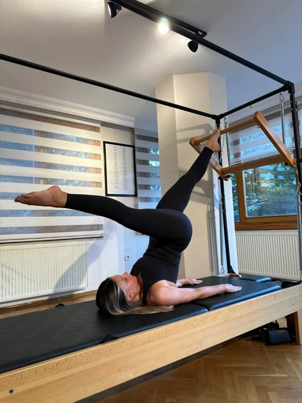 Arya İnci Güngör Pilates Stüdyosu - 9. Fotoğraf