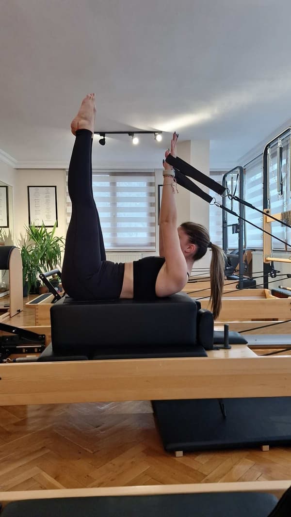Arya İnci Güngör Pilates Stüdyosu - 15. Fotoğraf