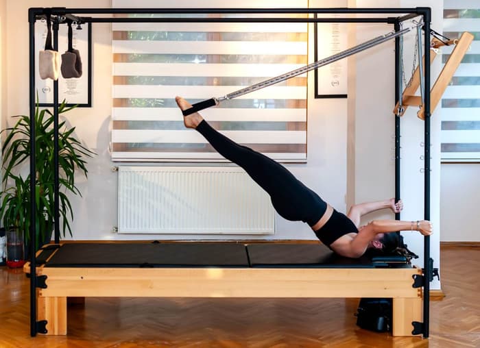 Arya İnci Güngör Pilates Stüdyosu - 5. Fotoğraf