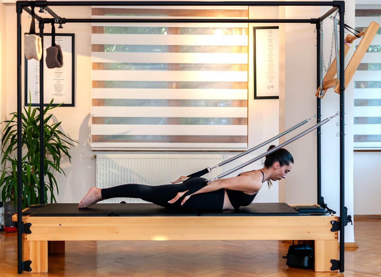 Arya İnci Güngör Pilates Stüdyosu - ODTÜ Pilates - 4. Fotoğraf