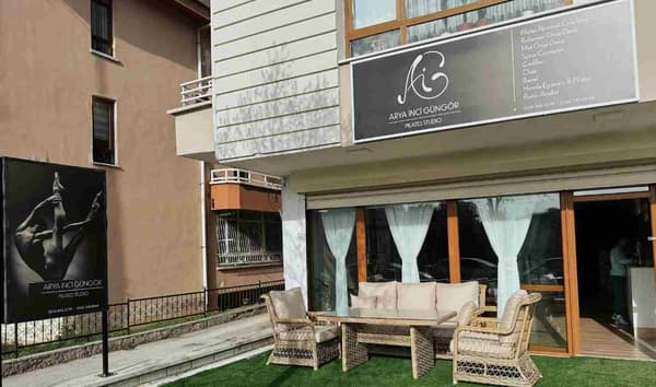 Arya İnci Güngör Pilates Stüdyosu - 19. Fotoğraf