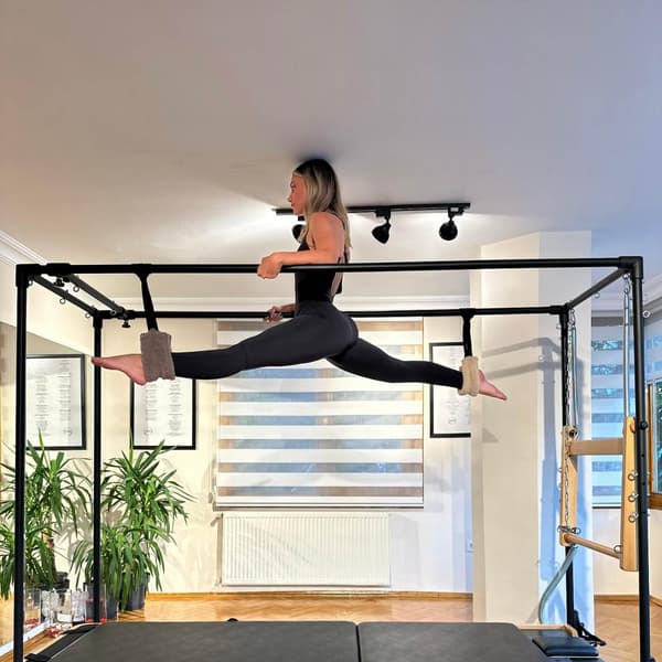 Arya İnci Güngör Pilates Stüdyosu - 8. Fotoğraf