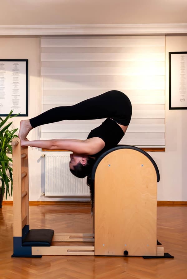 Arya İnci Güngör Pilates Stüdyosu - 3. Fotoğraf