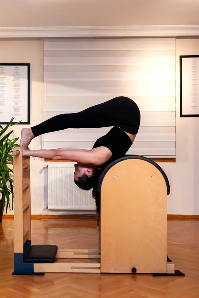 Arya İnci Güngör Pilates Stüdyosu - 3. Fotoğraf
