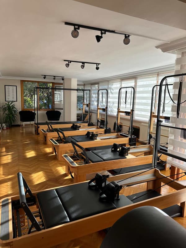 Arya İnci Güngör Pilates Stüdyosu - 16. Fotoğraf