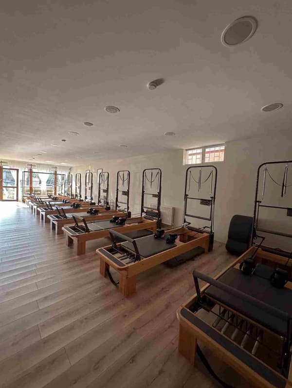 Arya İnci Güngör Pilates Stüdyosu - 20. Fotoğraf