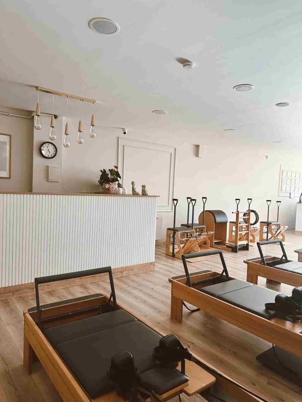 Arya İnci Güngör Pilates Stüdyosu - 18. Fotoğraf