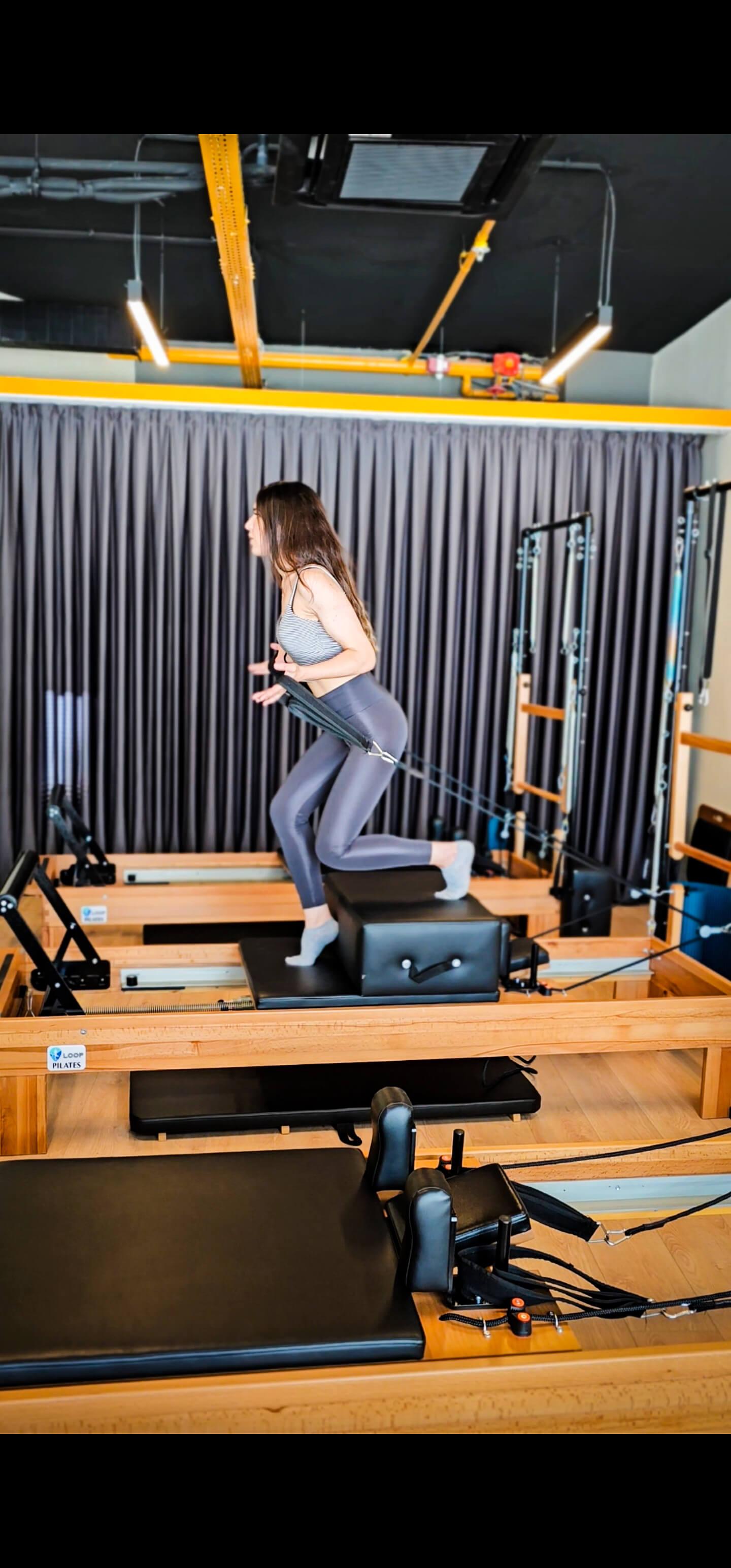 Wox Academy - ODTÜ Pilates - 2. Fotoğraf