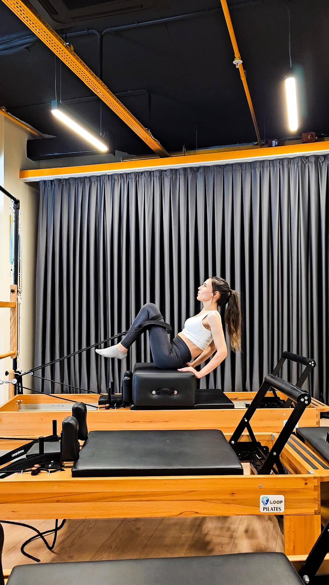 Wox Academy - ODTÜ Pilates - 3. Fotoğraf