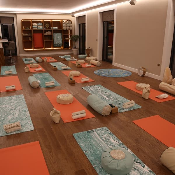 Prana Nefes ve Yoga Merkezi - 16. Fotoğraf