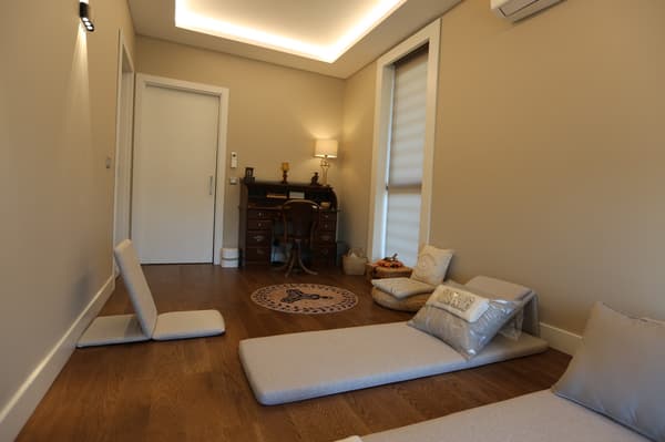 Prana Nefes ve Yoga Merkezi - 8. Fotoğraf