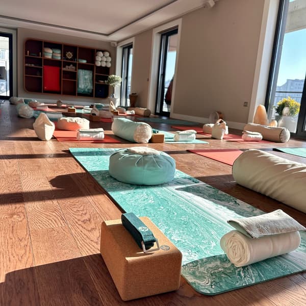 Prana Nefes ve Yoga Merkezi - 18. Fotoğraf