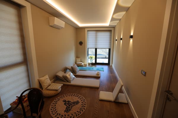 Prana Nefes ve Yoga Merkezi - 7. Fotoğraf