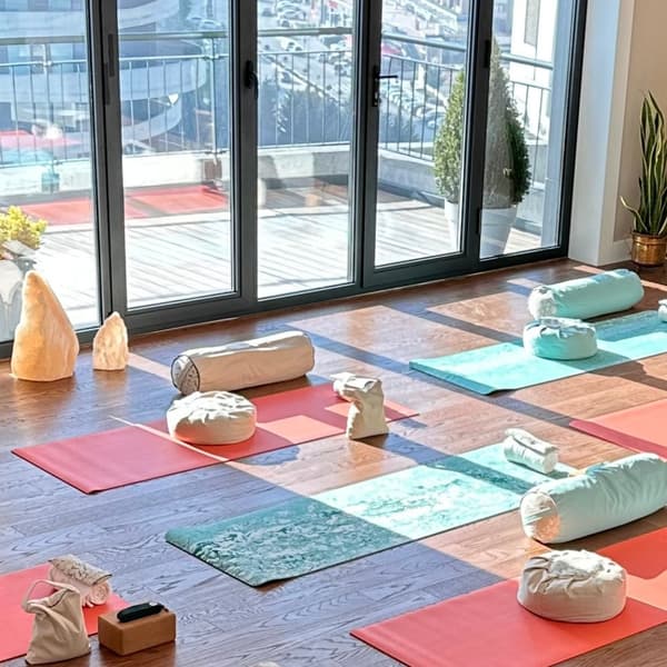 Prana Nefes ve Yoga Merkezi - 17. Fotoğraf