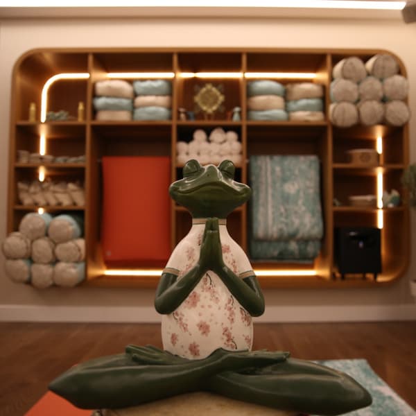 Prana Nefes ve Yoga Merkezi - 15. Fotoğraf