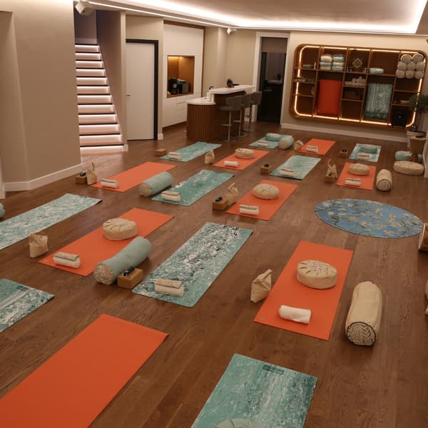 Prana Nefes ve Yoga Merkezi - 14. Fotoğraf