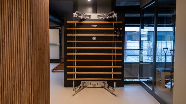 Non Stop Sports Center - 6. Fotoğraf