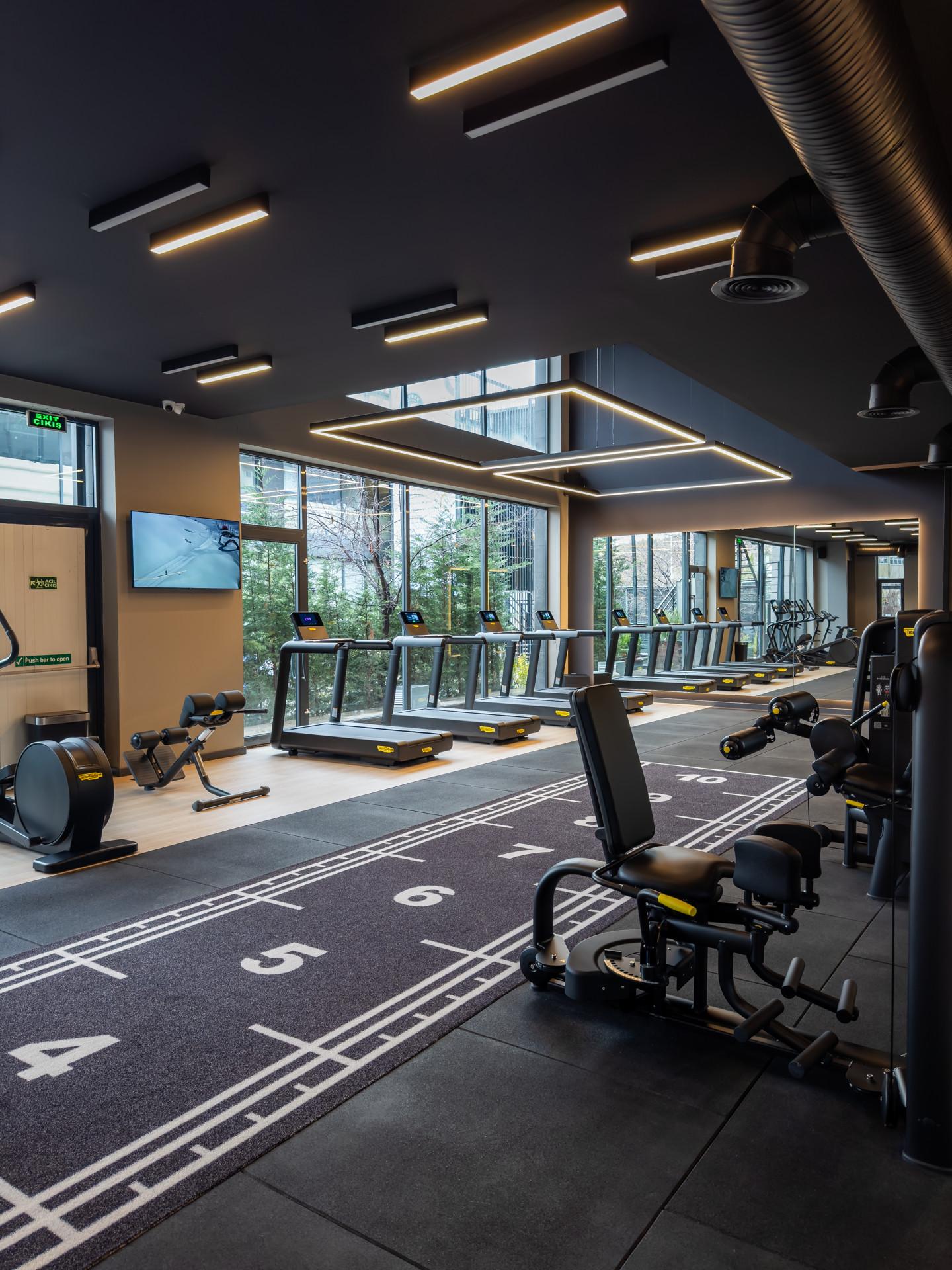 Non Stop Sports Center - İncek Pilates - 3. Fotoğraf