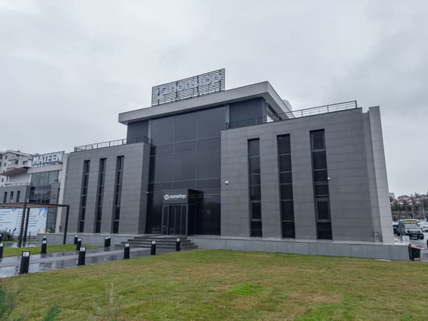 Non Stop Sports Center - 8. Fotoğraf