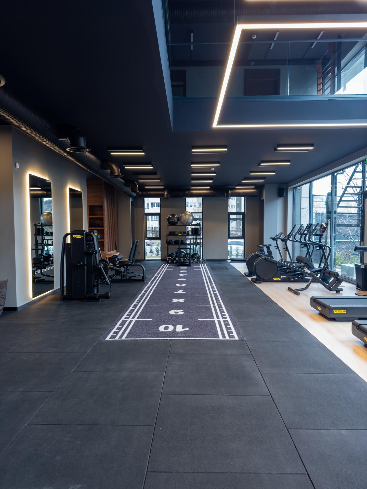 Non Stop Sports Center - İncek Pilates - 4. Fotoğraf