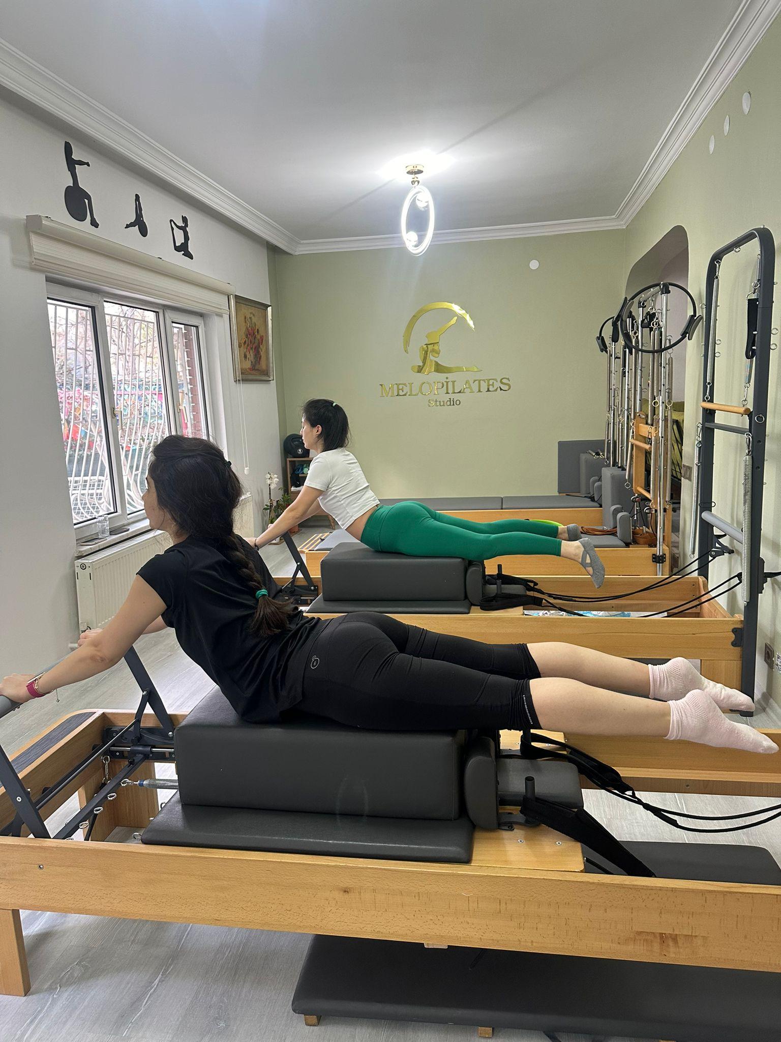 Melo Pilates Stüdyo - ODTÜ Pilates - 4. Fotoğraf