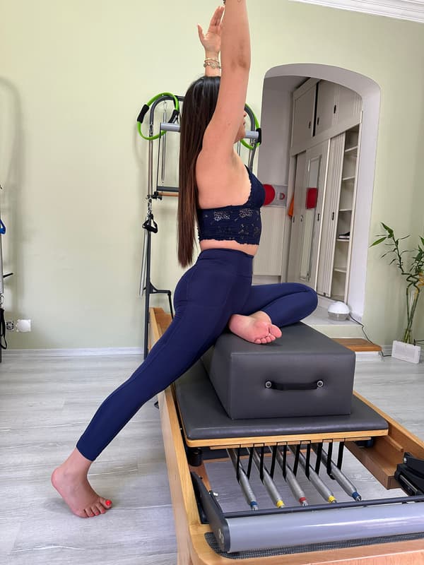 Melo Pilates Stüdyo - 11. Fotoğraf Melo Pilates Stüdyo - 11. Fotoğraf
